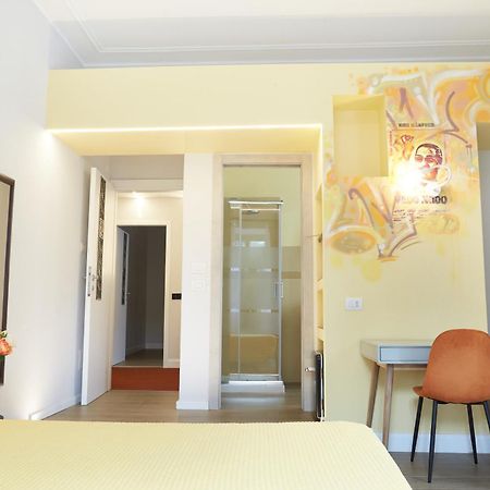 Roi Hotel Рим Екстериор снимка