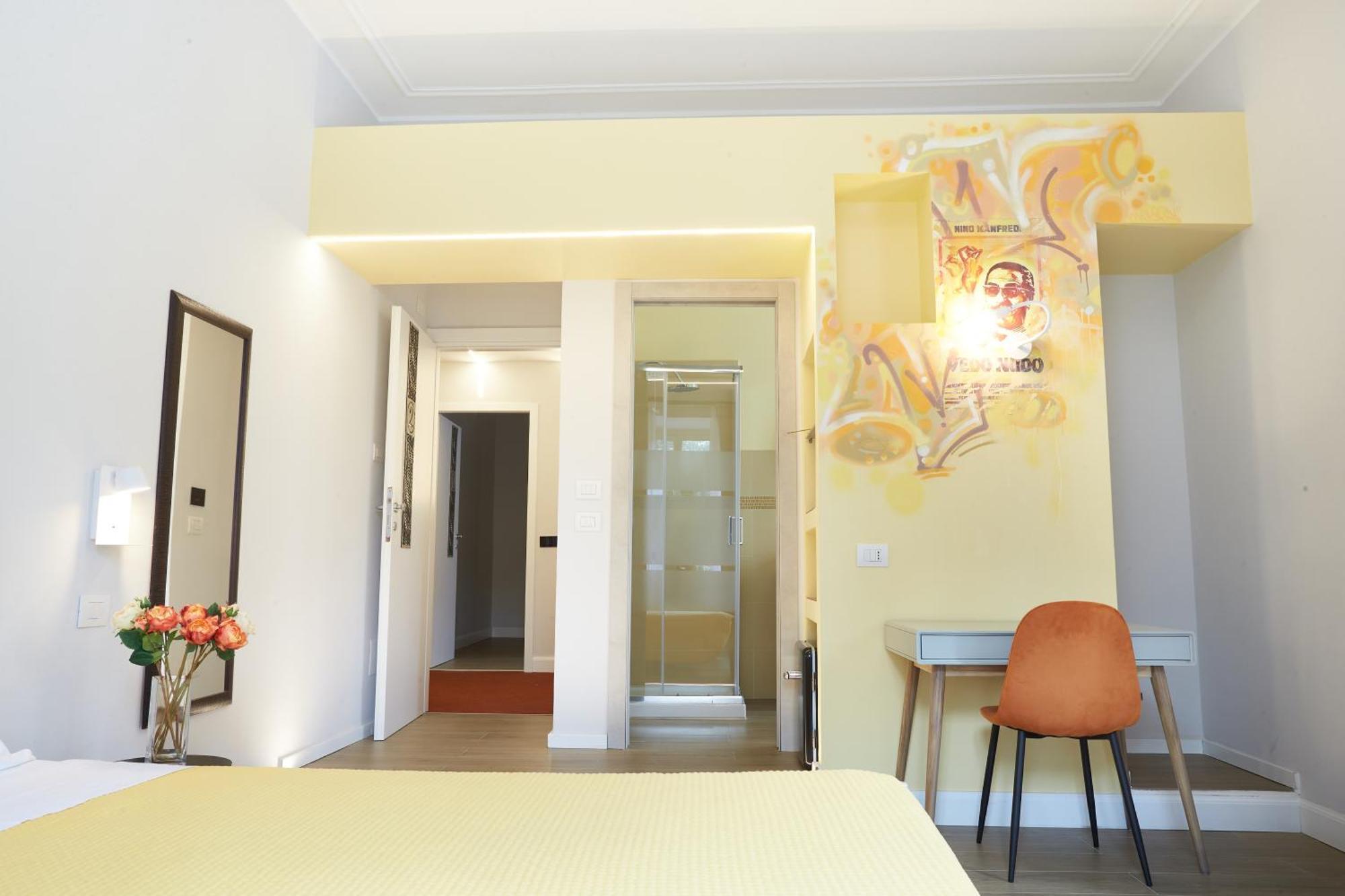 Roi Hotel Рим Екстериор снимка
