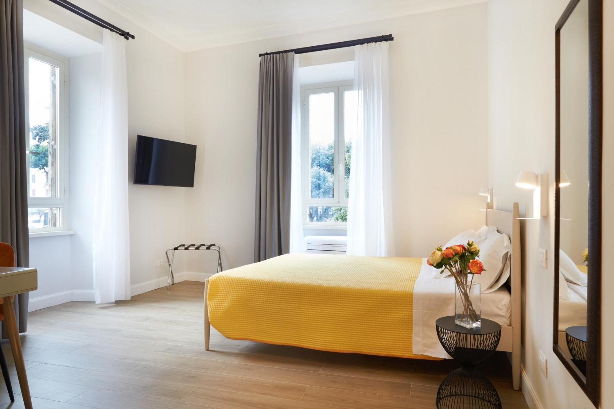 Roi Hotel Рим Екстериор снимка