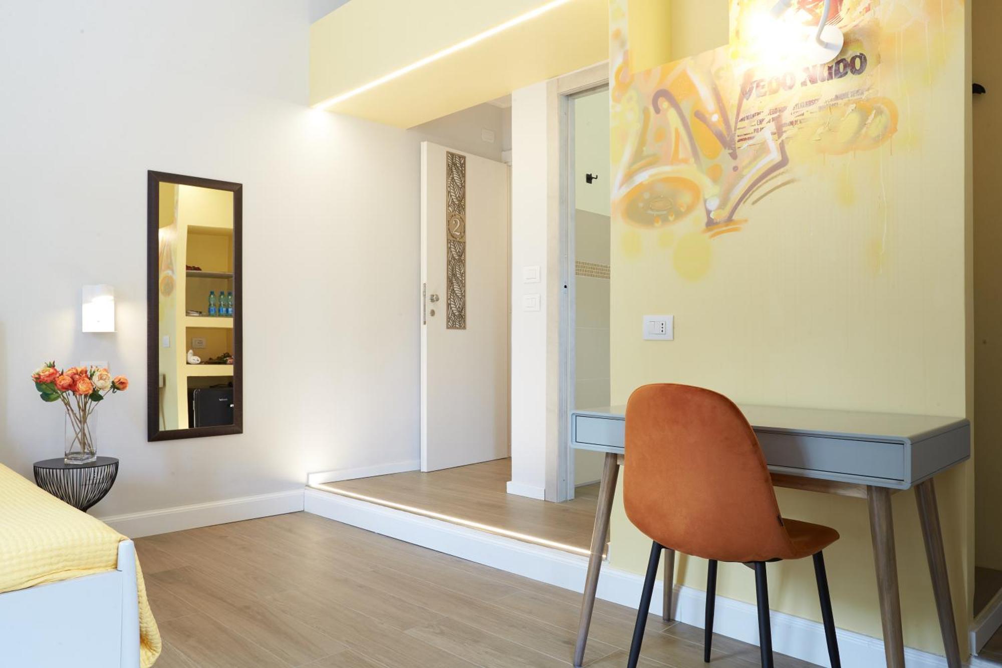 Roi Hotel Рим Екстериор снимка