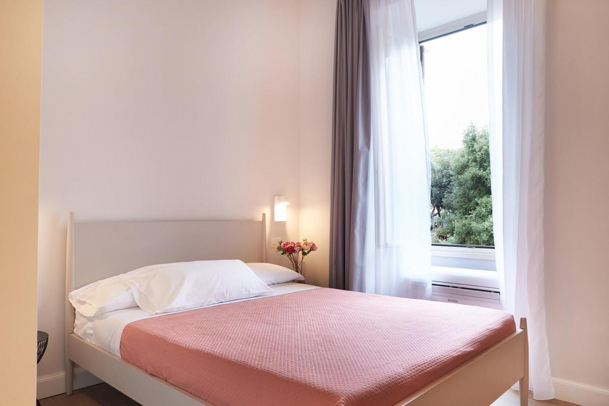 Roi Hotel Рим Екстериор снимка
