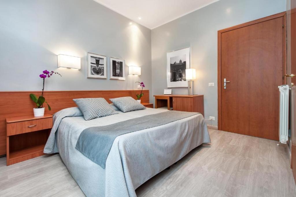 Roi Hotel Рим Екстериор снимка