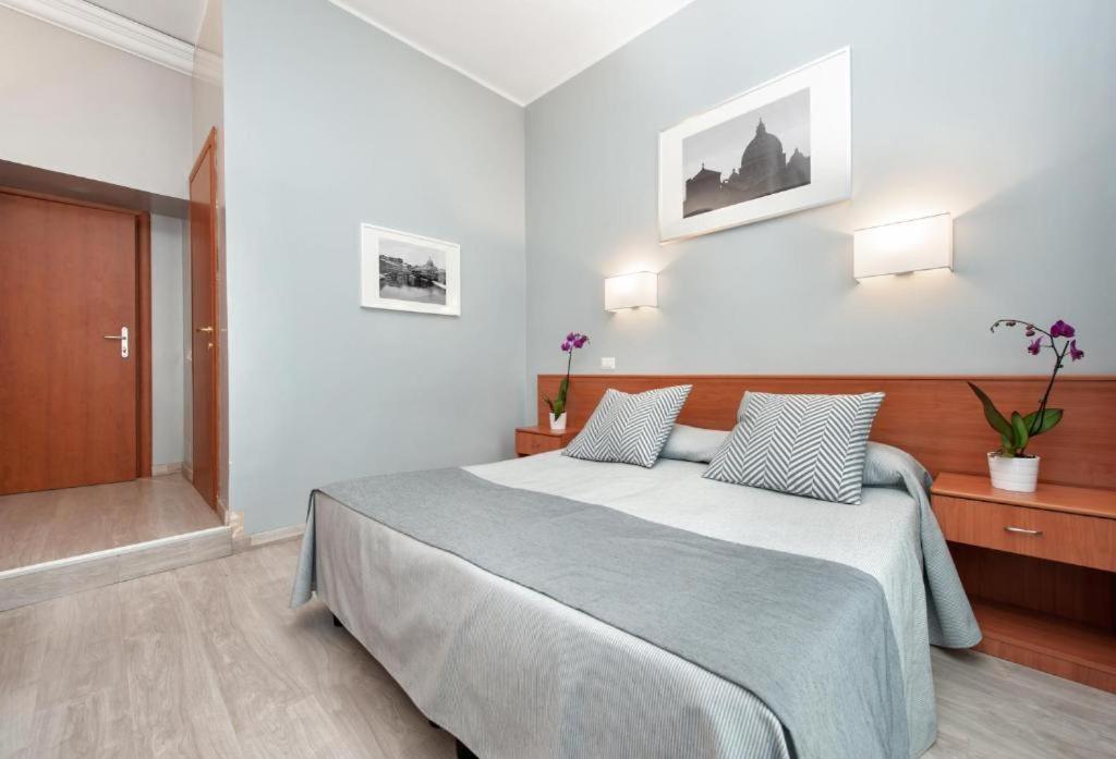 Roi Hotel Рим Екстериор снимка